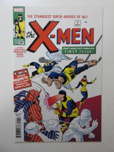 X-Men #1: Facsimile Edition (2019) VF/NM Condition!