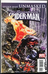 The Sensational Spider-Man #30 (2006) Spider-Man