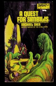 Shea, Michael: A Quest for Simbilis.