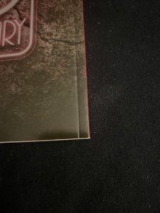 DC HARLEY QUINN 30TH ANNIVERSARY SPECIAL 1 Adam Hughes Foil 1:100 NM  