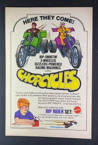 Daredevil (1964) #96 VF+ (8.5) Black Widow