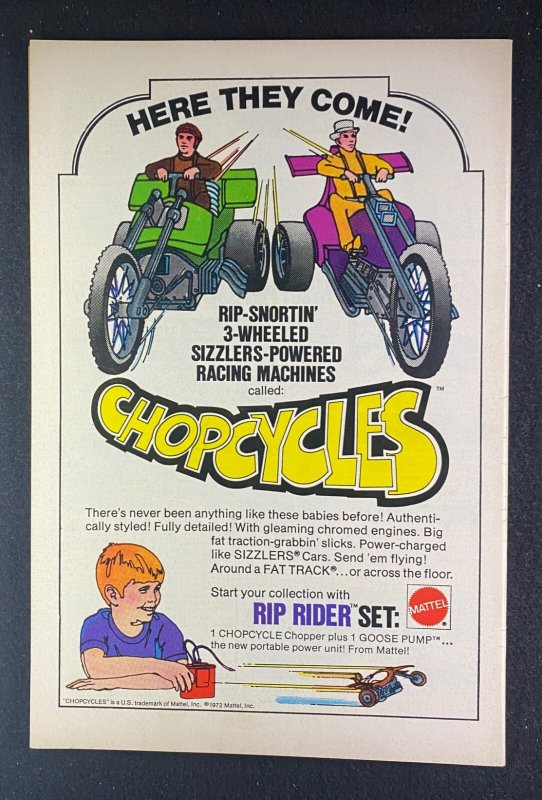 Daredevil (1964) #96 VF+ (8.5) Black Widow