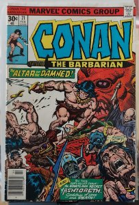 Conan the Barbarian #71 (1977)