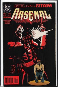 Arsenal Special (1996) Arsenal