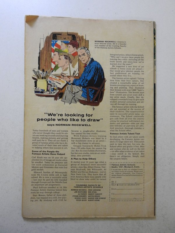 The X-Men #31 (1967) VG+ Condition