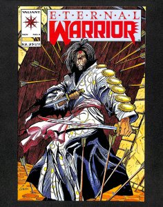 Eternal Warrior #4 NM+ 9.6 1st Bloodshot!