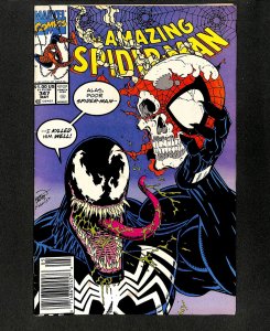 Amazing Spider-Man #347