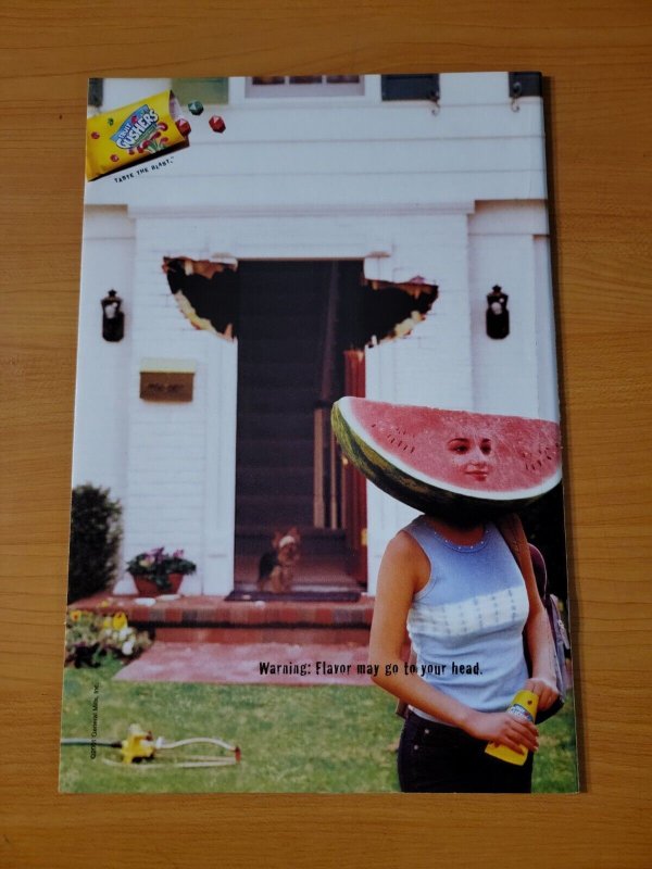 Elektra v2 #1 ~ NEAR MINT NM ~ 2001 Marvel Comics