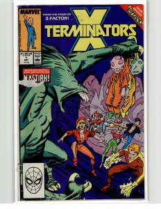 X-Terminators #1 (1988) X-Terminators
