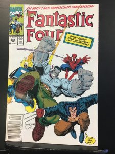 Fantastic Four #348 (1991) nm