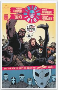 Die!Die!Die! #3 (2018)