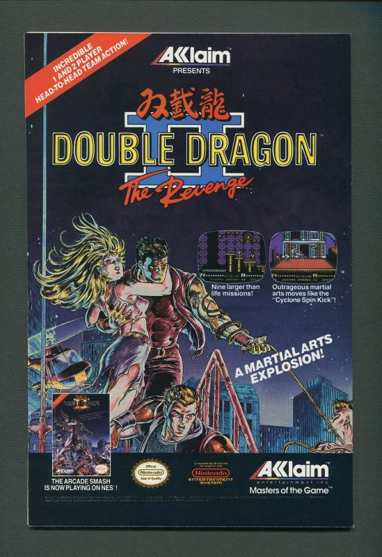 Justice League Europe #12  /  9.4 NM  /  March 1990