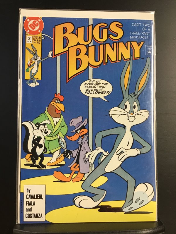 Bugs Bunny #2 (1990)