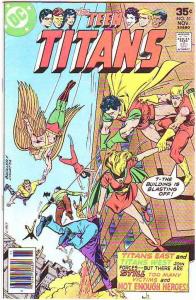 Teen Titans, The #51 (Nov-77) VF/NM- High-Grade Kid Flash, Robin, Wonder Girl...