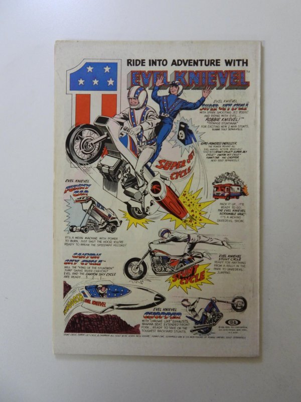 Doctor Strange #1 VF condition