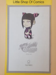 Street Fighter Legends Cammy #2 2016 Udon Comics