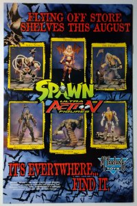 Spawn #52 (8.5, 1996)