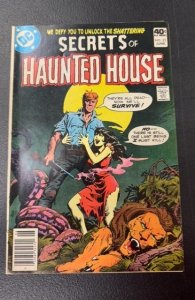 Secrets of Haunted House #25 (1980)