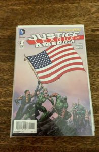 Justice League of America #1