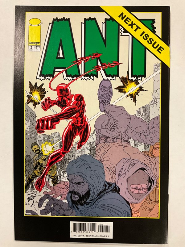 Ant #1 (2021)