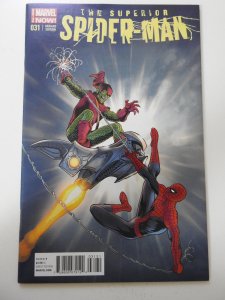 The Superior Spider-Man #31 Variant Edition (2014)
