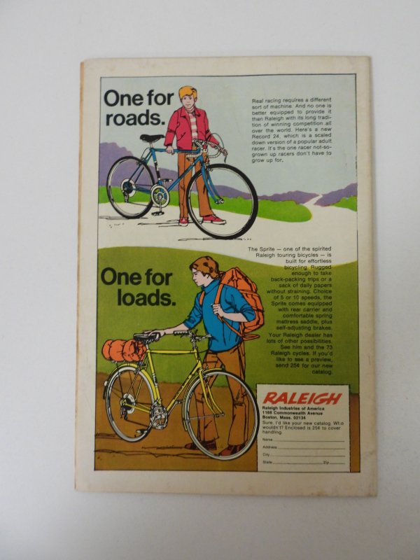 Champion Sports #1 (1973) FN+ condition