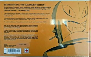Private Eye HC by Brian K Vaughan; $50 Cover
