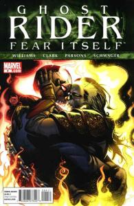 Ghost Rider (8th Series) #4 VF/NM Marvel - save on shipping - details inside