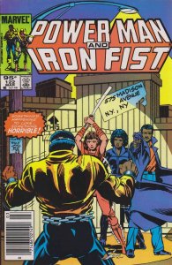 Power Man And Iron Fist (Canadian Edition) #122 FN ; Marvel