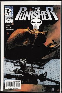 The Punisher #2 (2000) Punisher