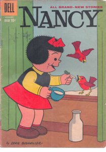 Nancy #173 (1959) Nancy