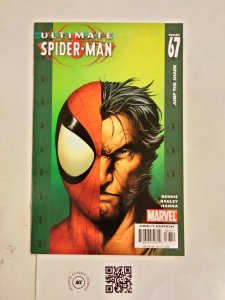 Ultimate Spider-Man #67 VF-NM Marvel Comic Book 29 TJ69