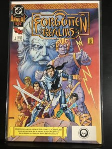 Forgotten Realms Annual (1990)