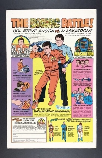 Everything's Archie #52 (1976)