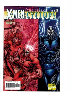 X-Men: The Search For Cyclops #4 (2001) SR29