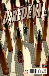 Daredevil #16 (2017) Daredevil