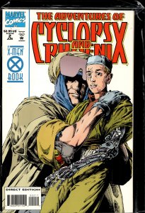 The Adventures of Cyclops and Phoenix #2 (1994) Phoenix