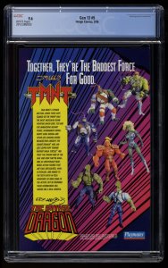 Gen 13 #9 CGC NM+ 9.6 White Pages