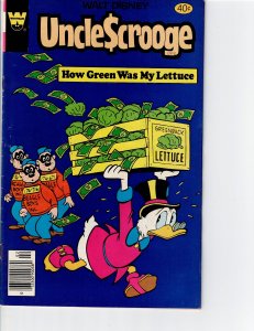Uncle Scrooge #173 (1980)