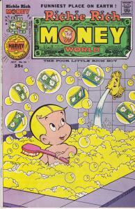 Richie Rich Money World #24