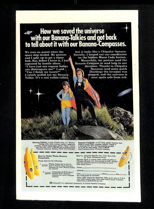 Avengers Annual #9 VF 8.0