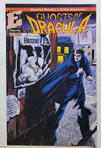 Ghosts of Dracula #1 (Sept 1991, Eternity) 8.0 VF  