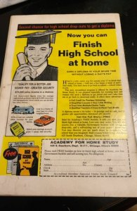 The X-Men #58 (1969)enter the man called Havoc 1st app