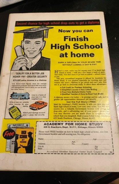 The X-Men #58 (1969)enter the man called Havoc 1st app