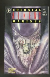 Aliens: Colonial Marines #1 (1993)