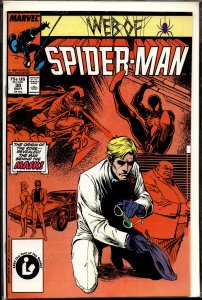 Web of Spider-Man #30 (1987) Spider-Man
