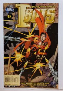 I-Bots (Isaac Asimovs, 2nd Series) #3 (Aug 1996, Big) 9.0 VF/NM