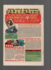 Sub-Mariner #6 vf/nm 