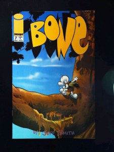 Bone #7  Image Comics 1996 Vf+