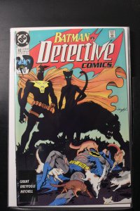 Detective Comics #612 Direct Edition (1990)